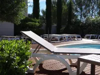 Patio de Violette - Pools