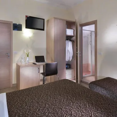 Hotel Rubens Hotels in der Nähe von Miramare
