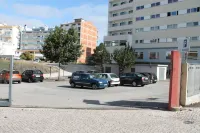 Hotel Santo Amaro - SA Hotels - parking