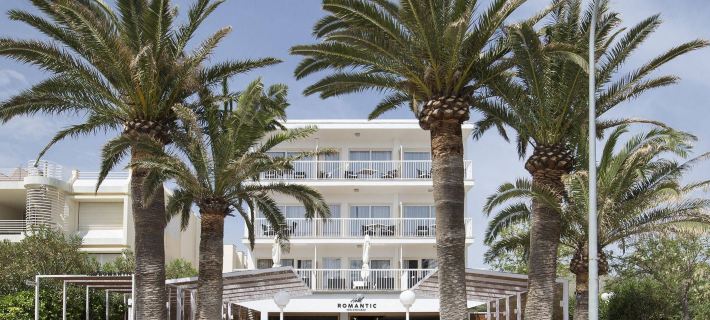 Cabot Romantic- Adults Only Hotels in Pollença