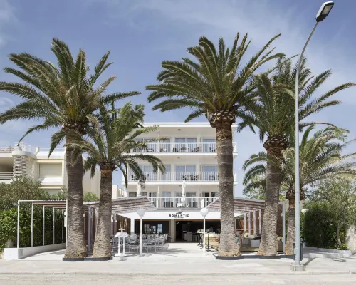 Cabot Romantic- Adults Only Hoteles en Pollensa