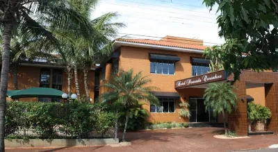 Hotel Pousada Ourinhos Hotels near Ouripan
