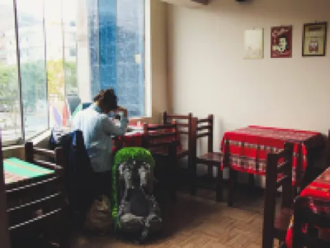 トゥパック リマ エアポート ホステル リマのホテル