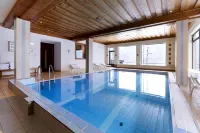 Landhotel Post - Kolam Renang
