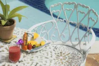 Pousada Ouro de Minas - breakfast