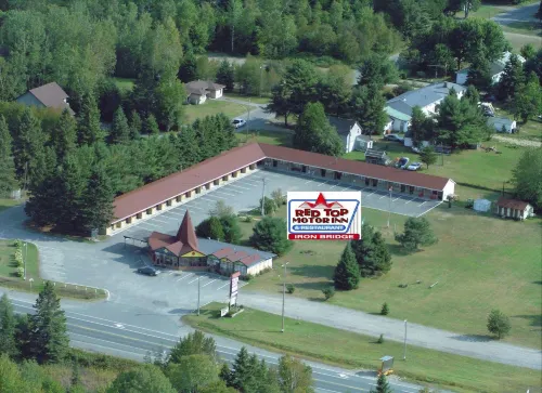 Red Top Motor Inn Hotel a Iron Bridge