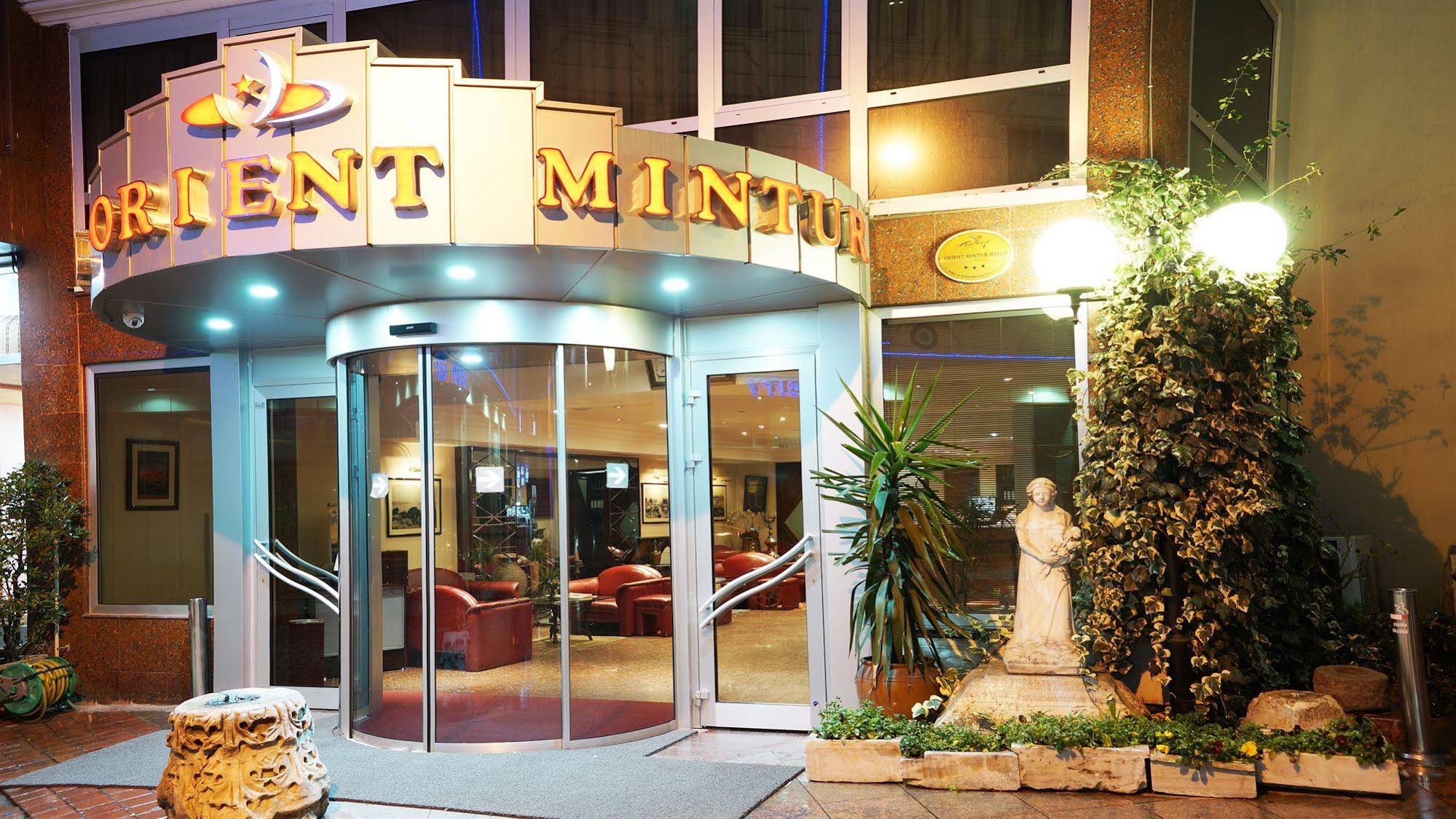 Orient Mintur Hotel