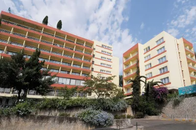 Castel Vecchio Hotel a Alata