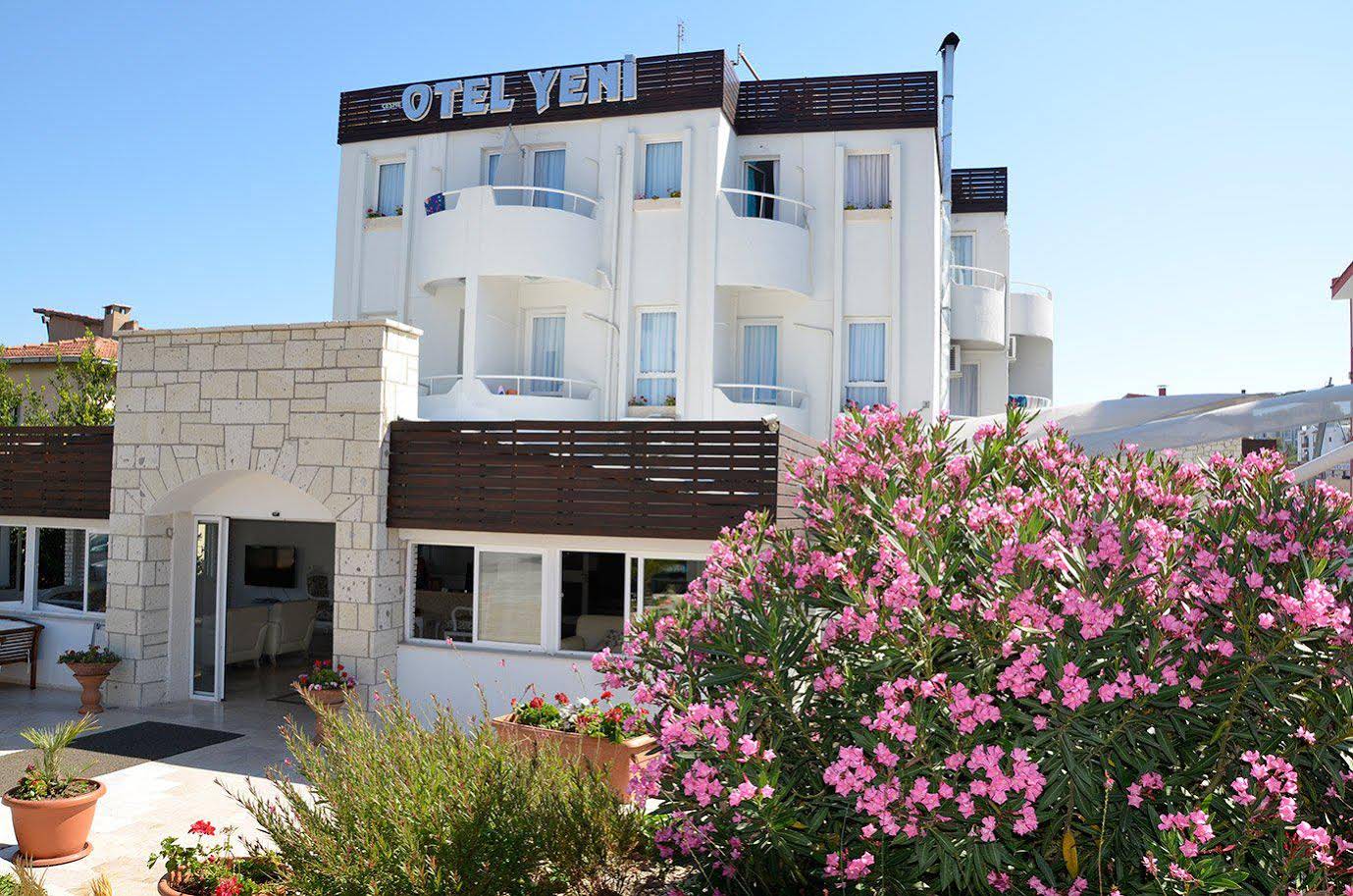 Otel Yeni Residence