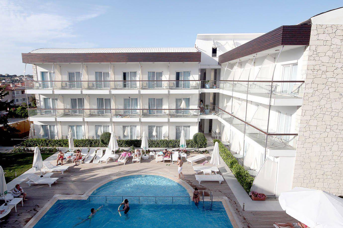 Otel Yeni Residence