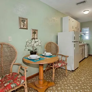 The Conch House Marina Resort