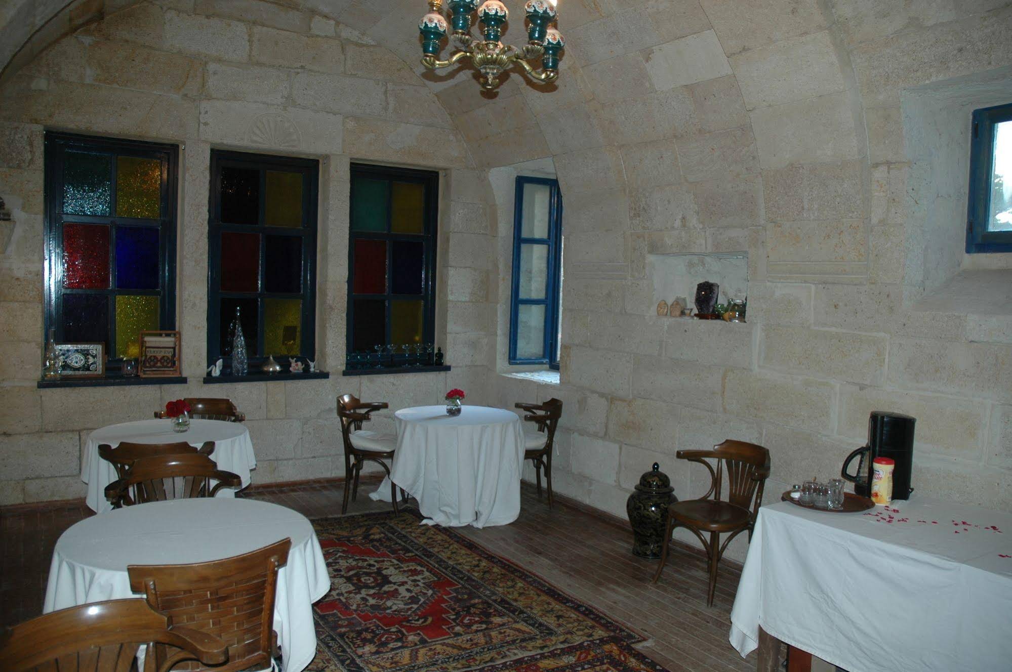 Elkep Evi Cave Hotel