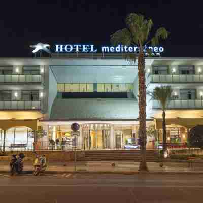 Hotel Mediterraneo Hotel Exterior