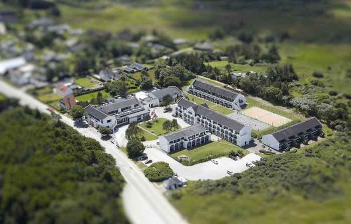 Hotel Tannishus