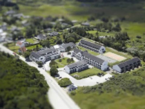 Hotel Tannishus Hoteles en Bindslev