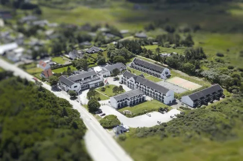 Hotel Tannishus - Apartments