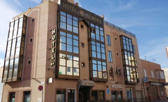 Hotel Sol Almeria