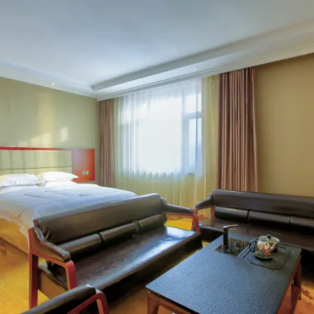 Sightseeing Hot Spring Hotel
