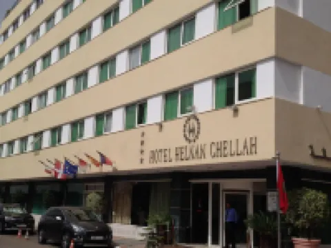 Helnan Chellah Hotel Hotels in Rabat