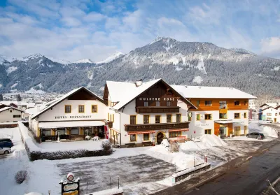 Hotel Goldene Rose Hotels in Reutte