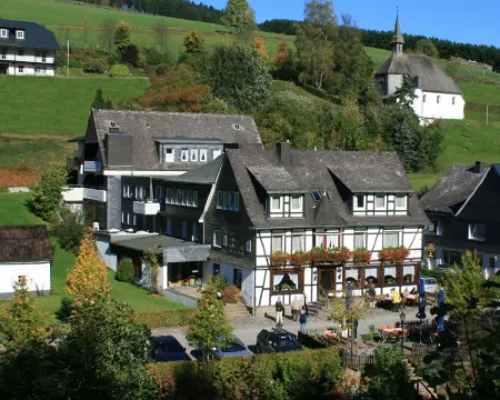 Hotel Hanses-Bräutigam Hoteles en Schmallenberg