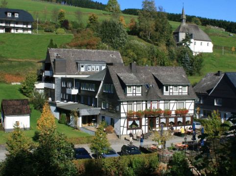 Hotel Hanses-Bräutigam