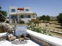 Faros Apartments Hotels in Milos