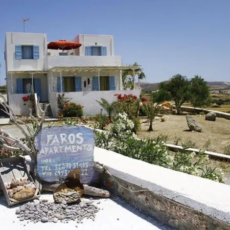 Faros Apartments