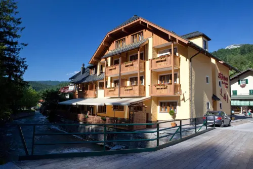 Sporthotel Dachstein West Hotels in Annaberg-Lungötz