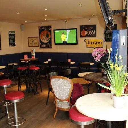 Hotel & Backpackers Zak Schaffhausen