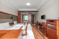Guotou Health Care Center Hotel - balcon