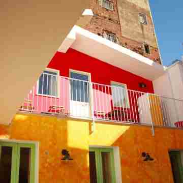 City-in Hostel B&B Hotel Exterior