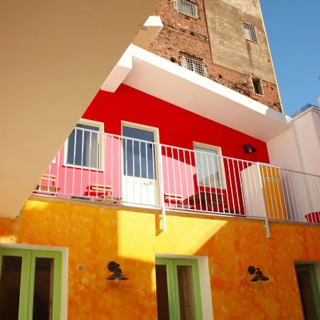 City-in Hostel B&B