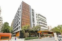 Atour Light (Xiamen Railway Station The Mixc) Hotels near Montblanc (XIAMEN MIXCITY)