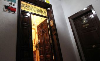 Hostal Greco Madrid