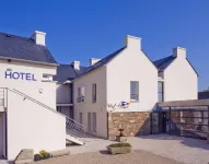 Logis Hôtel Vent d'Iroise Hotel di Plougonvelin