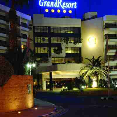 GrandResort by Leonardo Hotels Hotel Exterior