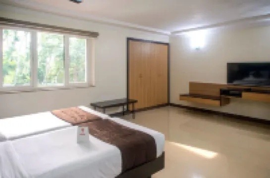 新伍德蘭茲飯店