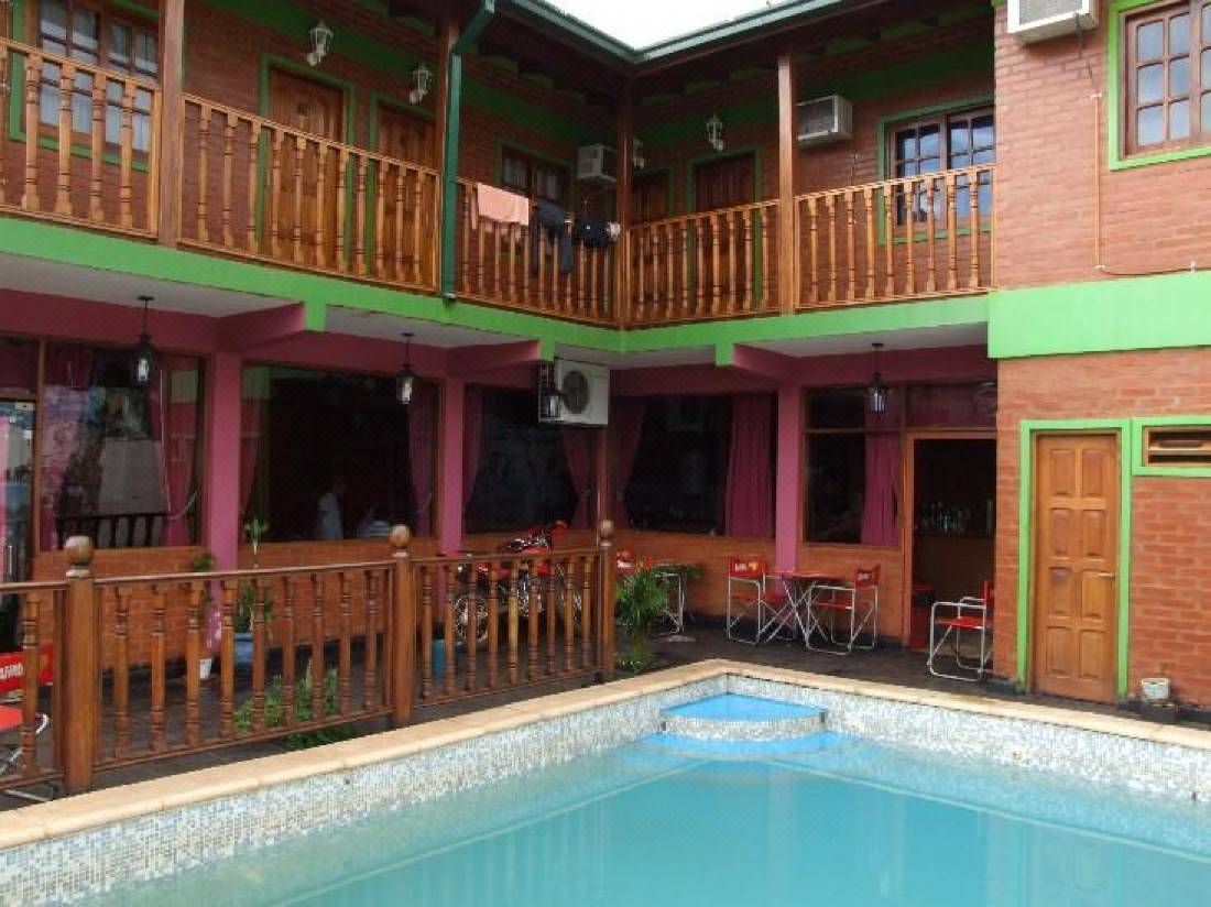 Complejo Acuarela – Classificações de hotéis 1 estrelas em Puerto Iguazu