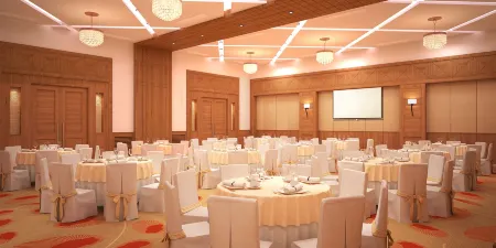 Lemon Tree Hotel Coimbatore Отели рядом с достопримечательностью «Codissia Trade Fair Complex»