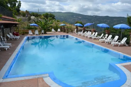 Il Falco del Cilento Отели в г. Prignano Cilento