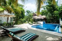 Villas El Encanto Cozumel - Beach
