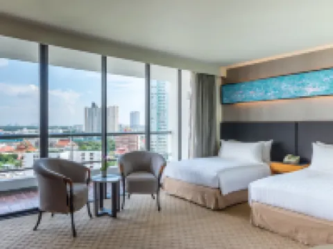 차트리움 사톤 방콕 방콕 호텔