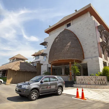 Dhevan Dara Beach Villa Kuiburi