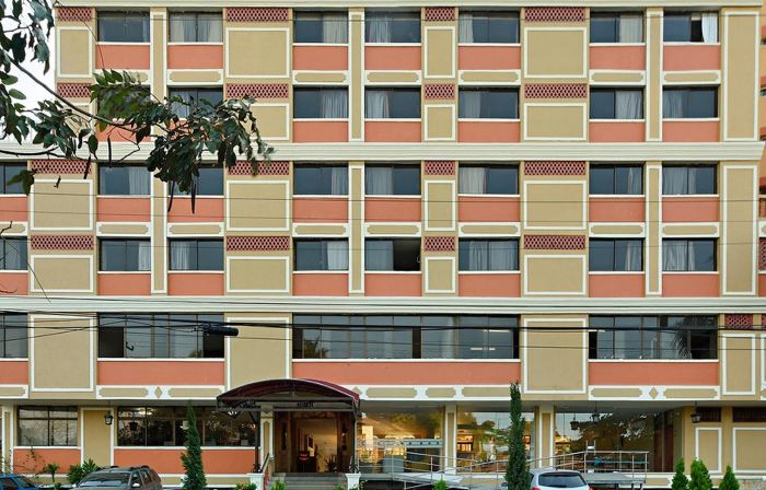 Hotel Casa Ballesteros