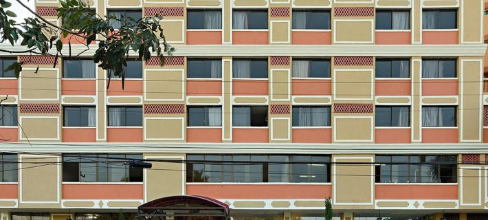 Hotel Casa Ballesteros Hotels in Barranquilla