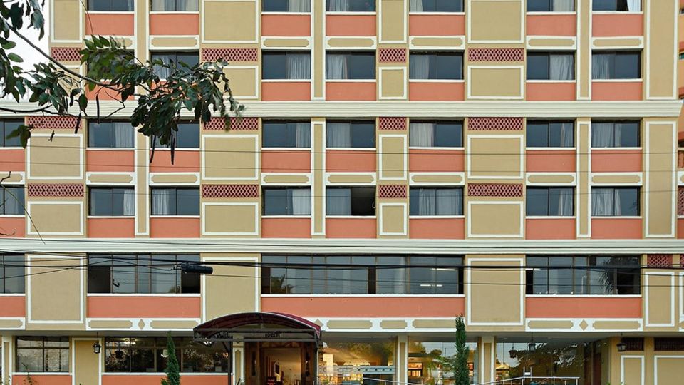 Hotel Casa Ballesteros
