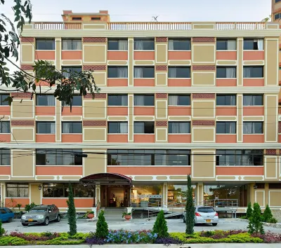 Hotel Casa Ballesteros Hotel a 