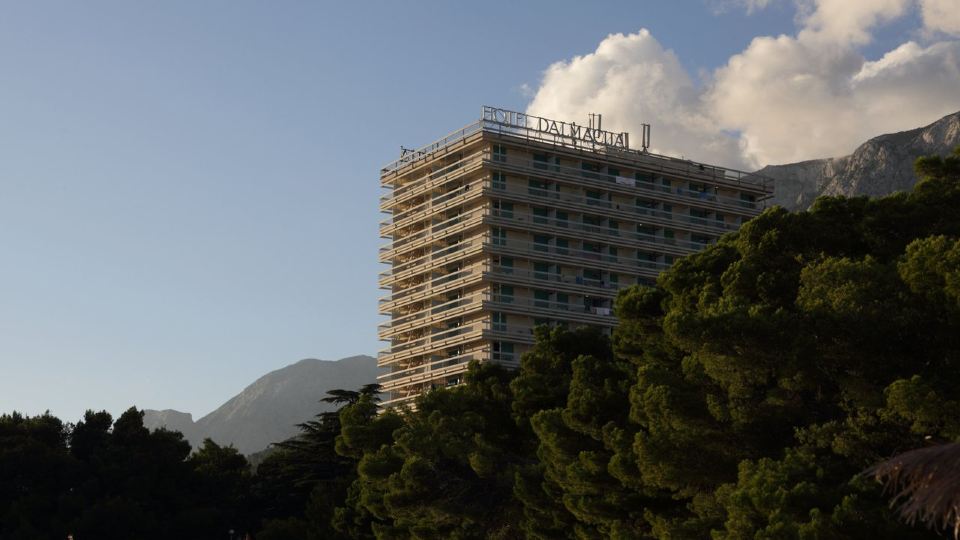Dalmacija Places Hotel by Valamar
