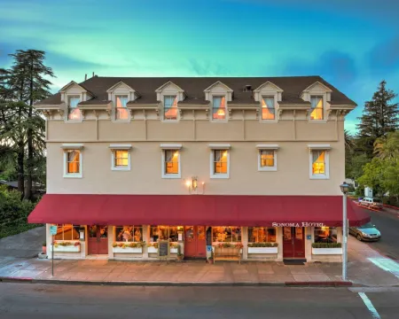 Sonoma Hotel Hotels in Sonoma